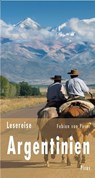 Lesereise Argentinien - Fabian von Poser - 9783711754301