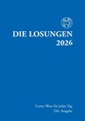 Losungen Deutschland 2026 / Die Losungen 2026 - Herrnhuter Brüdergemeine - 9783724527732