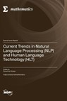 Current Trends in Natural Language Processing (NLP) and Human Language Technology (HLT) - Florentina Hristea - 9783725800858
