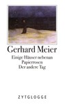 Werke Band 1: Gedichte und Prosaskizzen - Gerhard Meier - 9783729621701
