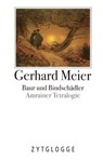 Werke Band 3: Baur und Bindschädler - Gerhard Meier - 9783729621749