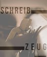 Schreibzeug - René Seidel - 9783730971307