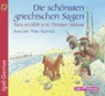 Die schönsten griechischen Sagen -  - 9783731310365