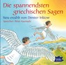 Die spannendsten griechischen Sagen -  - 9783731311928