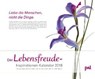 Pal Lebensfreude Inspirationen 2018. - WOLF,  Doris - 9783731828464