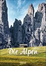 Alpen kl. Kalender 2026 - Comello - 9783731883562