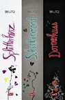 Splitterherz, Scherbenmond, Dornenkuss - Die komplette Trilogie - Bettina Belitz - 9783732001613