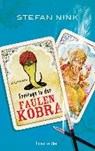 Freitags in der Faulen Kobra - NINK,  Stefan - 9783734101717
