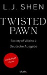 Twisted Pawn - L. J. Shen - 9783734115981