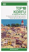 Top 10 Reiseführer Korfu & Ionische Inseln -  - 9783734206276