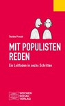 Mit Populisten reden - Thorben Prenzel - 9783734416446