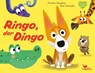 Ringo, der Dingo - Yvonne Hergane - 9783734815676