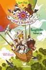 Die Haferhorde - Ponypiloten heben ab - Band 22 - Suza Kolb - 9783734840487