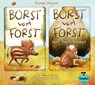Borst vom Forst (Audio-CD) -  - 9783734877513