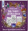 Colorful Spirit - Das Tarot-Ausmalbuch - Frechverlag - 9783735880307