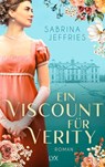 Ein Viscount für Verity - Sabrina Jeffries - 9783736322301