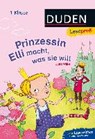 Leseprofi - Prinzessin Elli macht, was sie will, 1. Klasse - WILKE,  Jutta - 9783737332149