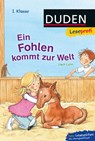 Leseprofi - Ein Fohlen kommt zur Welt, 1. Klasse - Usch Luhn - 9783737332200