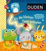 Duden: Wo die kleinen Tiere schlafen -  - 9783737332439