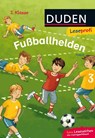 Leseprofi - Fußballhelden, 2. Klasse - Thilo - 9783737332569