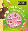 Duden 30+: Eins für dich und eins für mich - Sandra Grimm - 9783737334624