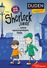 Duden Leseprofi - Sherlock Junior ... seine spannendsten Fälle, Erstes Englisch - Thilo - 9783737334761