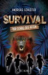Survival - Der Schrei des Affen - Andreas Schlüter - 9783737341769