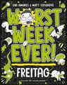 Worst Week Ever - Freitag - Matt Cosgrove ; Eva Amores - 9783737343305