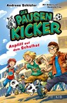 Die Pausenkicker - Anpfiff auf dem Schulhof - Andreas Schlüter - 9783737343664