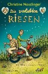 Nöstlinger, C: Die verliebten Riesen - NÖSTLINGER,  Christine - 9783737354479