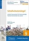 Baurechtliche und -technische Themensammlung. Heft 9: Schallschutzmängel. - Susanne Locher-Weiß ; Rainer Pohlenz - 9783738802689