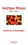 Kosmische Erlauterungen - BRAND,  Mike - 9783739249148