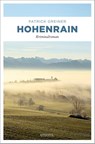 Hohenrain - Patrick Greiner - 9783740816865