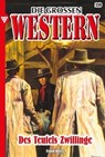 Des Teufels Zwillinge - Frank Wells - 9783740985301