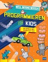 Programmieren für Kids - 20 Spiele mit Scratch 3.0 - Max Wainewright - 9783741525773