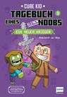 Tagebuch eines kleinen Noobs- Bd. 1 - Ein neuer Krieger - Laura Rivière ; Pirate Sourcil - 9783741527005