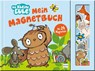 Mein Magnetbuch - Die kleine Eule - Susanne Weber - 9783741528842
