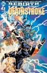 Abnett, D: Deathstroke - ABNETT,  Dan ; Priest, Christopher ; Booth, Brett ; Percy, Benjamin - 9783741606939