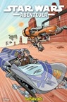 Star Wars Abenteuer - Delilah S. Dawson ;  Otis Frampton ;  Sholly Fisch ;  Derek Charm ;  Sean Galloway ;  Jamal Peppers ;  Shaun Manning ;  Chad Thomas ;  Paul Crilley ;  Philip Murphy - 9783741612237