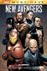 Marvel Must-Have: New Avengers - Illuminati - Brian Michael Bendis ; Jim Cheung ; Brian Reed - 9783741628405