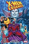 X-Men Legends - Fabian Nicieza ;  Walter Simonson ;  Dan Jurgens ;  Chris Claremont ;  Brett Booth ;  Louise Simonson ;  Sean Chen ;  Scot Eaton ;  Diego Olortegui ;  Bill Sienkiewicz - 9783741628429