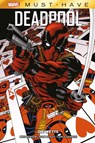 Marvel Must-Have: Deadpool - Die Wette - Mike Benson ; Carlo Barberi ; Adam Glass - 9783741632044