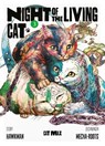 Night of the Living Cat 03 - Cat Max - Hawkman ; Mecha-Roots - 9783741634666