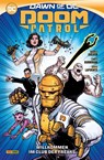 Doom Patrol: Willkommen im Club der Freaks - Dennis Culver ; Chris Burnham ; David Lafuente - 9783741637575