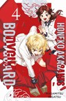 Honeko Akabanes Bodyguard 04 - Masamitsu Nigatsu - 9783741639326