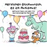 Herzlichen Glückwunsch, es ist Autismus! Selfcare-Tipps und mehr für neurodivergente Menschen - Daniela Schreiter - 9783741642180
