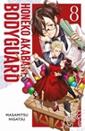 Honeko Akabanes Bodyguard 08 - Masamitsu Nigatsu - 9783741644122