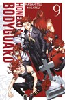 Honeko Akabanes Bodyguard 09 - Masamitsu Nigatsu - 9783741644139