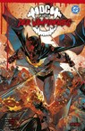 DC-Horror: Der Vampirkrieg - Matthew Rosenberg ; Andrew Klein ; French Carlomagno ; Otto Schmidt - 9783741645679