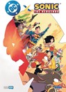DC x Sonic The Hedgehog - Ian Flynn ; Adam Bryce Thomas - 9783741646003